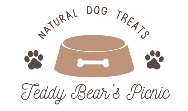 Teddy Bear's Picnic: All-Natural Dog Treats